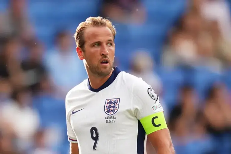 LIVE: England visit Andorra in 2026 World Cup qualifier