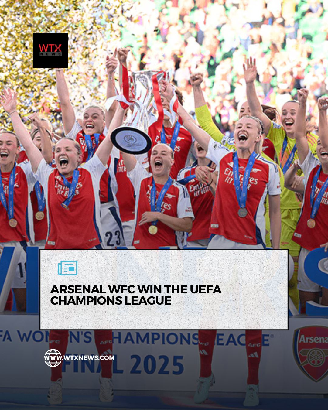 Disney+ users warned to check important detail to avoid £1,000 fine 1 - WTX News Breaking News, fashion & Culture from around the World - Daily News Briefings -Finance, Business, Politics & Sports News English club Arsenal WFC win the UEFA Champions League