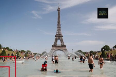 Europe melts in record temperatures | European News Briefing Week 27