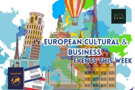 European Events Guide This Week 23 June 2025 | Donauinselfest, Nuits de Fourvière