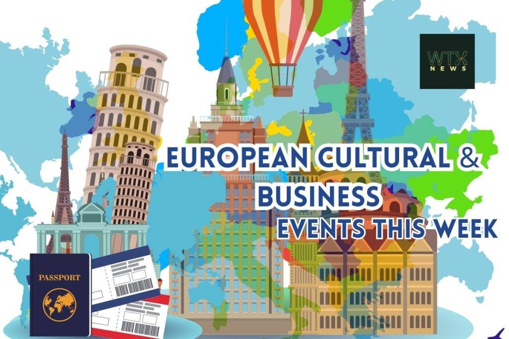 EU Events Guide: 7–13 July 2025