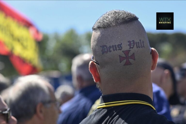 European far-right parties on the rise