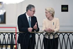 European leaders call for de-escalation