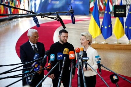 European leaders heading to G7 | European News Briefing week 25