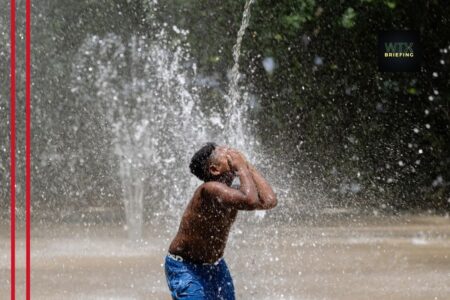 Extreme East Coast Heatwave Grips Millions Across U.S.