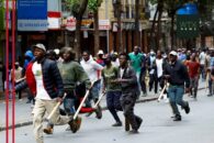 Fears of unrest as Kenyans mark anniversary of storming of Parliament