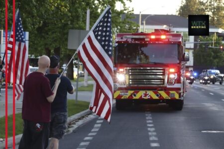 Firefighters Ambushed in Idaho as Sniper Lures Them to Blaze