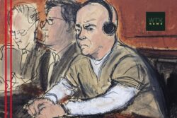 Former Venezuelan general pleads guilty in drugs case