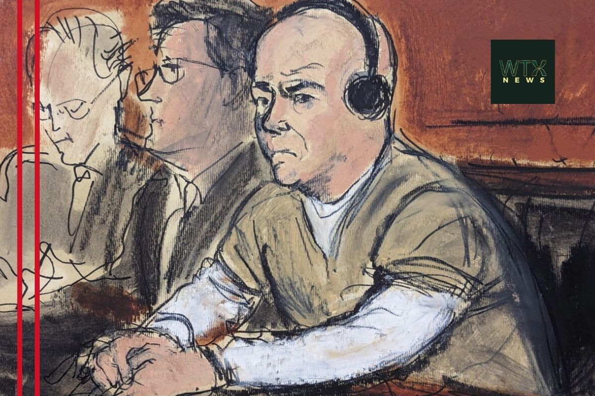 Former Venezuelan general pleads guilty in drugs case