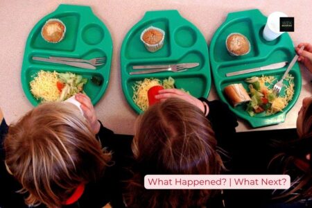 Free School Meals Extended to Half a Million More Children by 2026