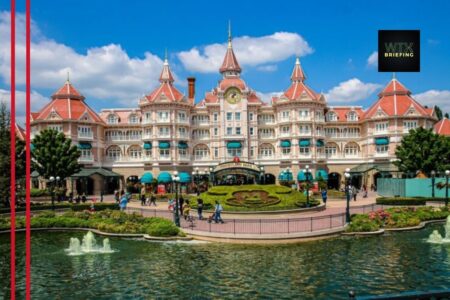 French police probe staged Disneyland ‘wedding’ with minor