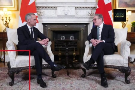 G7 Summit Underway Amid Tensions Over Middle East and Trade War
