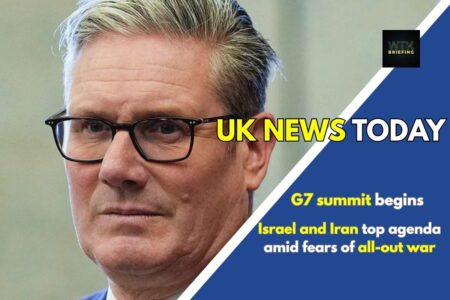 G7 summit 2025 to be dominated by Israel and Iran  – Starmer on the world stage | What Happened Today