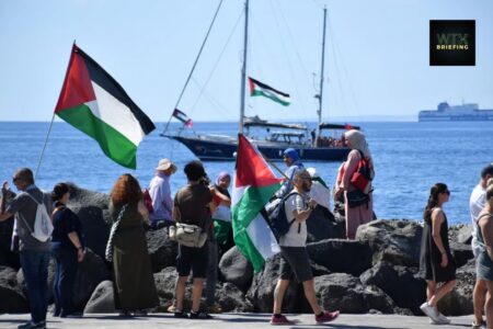 Gaza Aid Boat Carrying Greta Thunberg Blocked by Israel