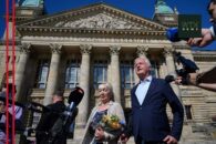 German court overturns ban on far-right magazine Compact