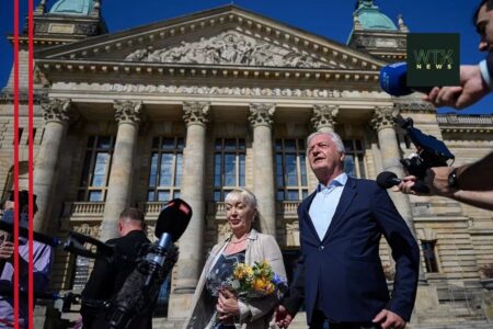 German court overturns ban on far-right magazine Compact