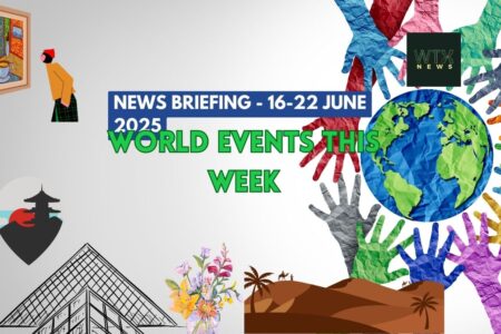 World Events Guide This Week 16th June 2025 | Club World Cup 2025, Paris Air Show