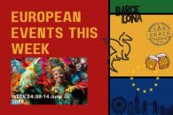What’s On in Europe Week 24: Events for the Week of June 9–15, 2025