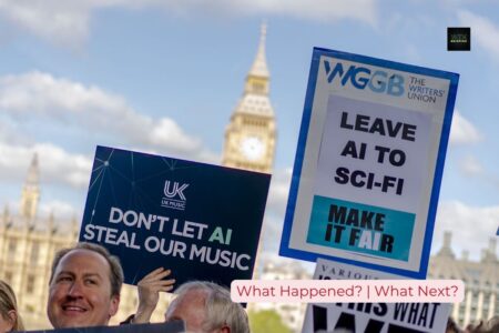 Government AI copyright plan defeated again