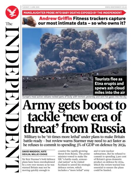Army gets boost to tackle new era of threat from Russia