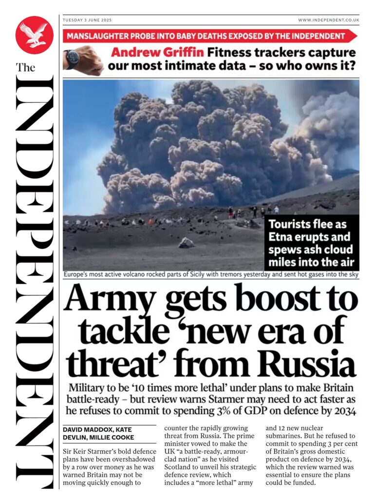 Army gets boost to tackle new era of threat from Russia
