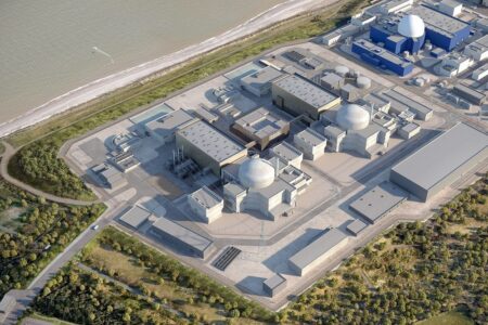 🇬🇧 UK Commits £14.2bn to Sizewell C Nuclear Plant