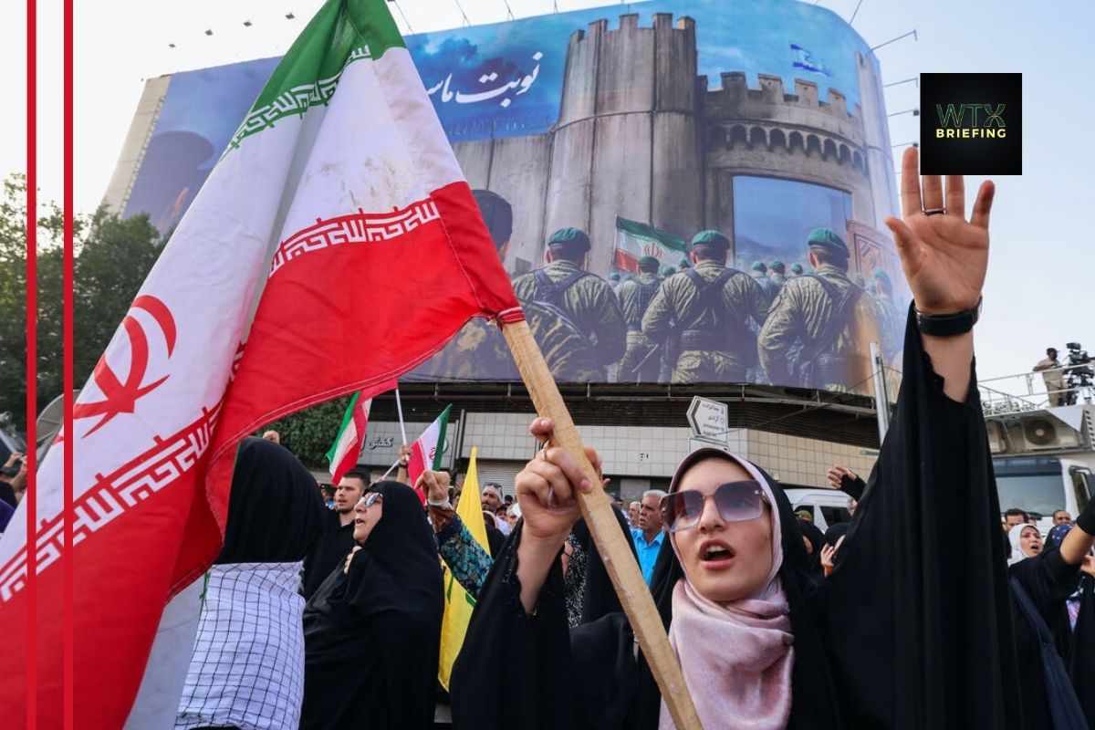 Iran warns of a response after US airstrikes