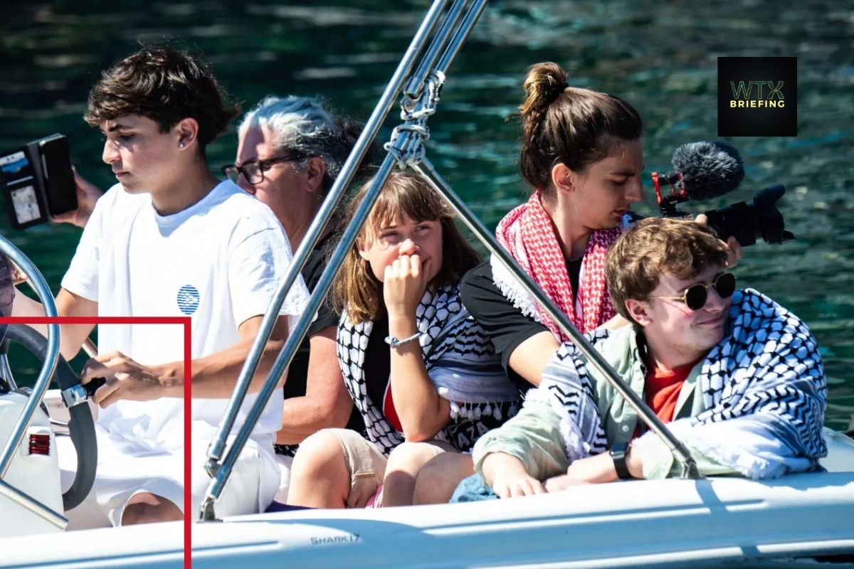 Sunday Papers - New negotiations for NI Protocol Bill 18 - WTX News Breaking News, fashion & Culture from around the World - Daily News Briefings -Finance, Business, Politics & Sports News Israel Diverts Gaza-Bound Boat With Greta Thunberg On Board