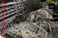 Israel-Iran ceasefire brokered by Trump after 12 days of escalation