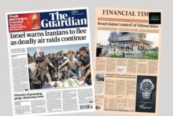 Israel pushes Iran to the brink with latest attack | Paper Talk UK