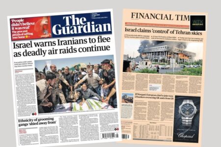 Israel pushes Iran to the brink with latest attack | Paper Talk UK