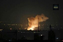 Fact Files: Israel strikes nuclear sites in Iran