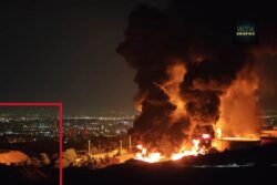 Israel targets Iran’s energy sector raising concerns over global oil and gas