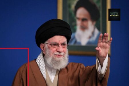 Israel threatens Iran’s Supreme Leader after hospital attack injures dozens