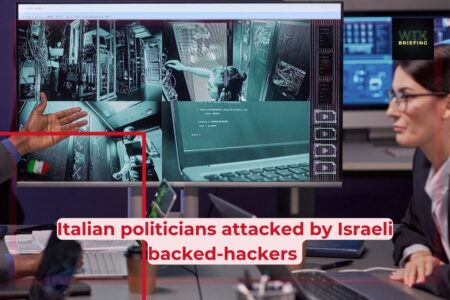 Israeli Cyber warfare Exposed: The Hidden Graphite Scandal