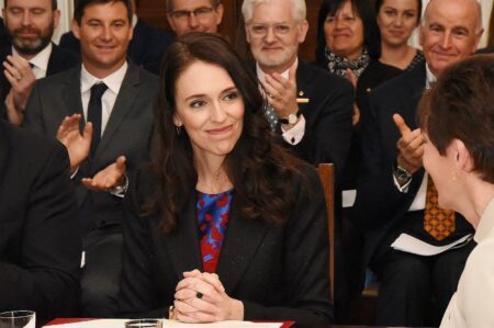 Lessons in leading through crisis from Jacinda Ardern