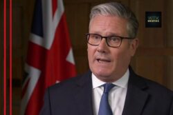 Keir Starmer backs US strike on Iran but warns of wider escalation risk