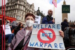Labour MPs launch major rebellion hoping to kill off welfare bill