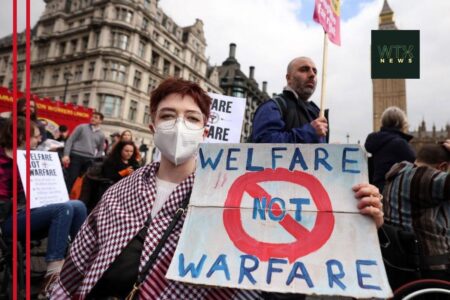 Labour MPs launch major rebellion hoping to kill off welfare bill
