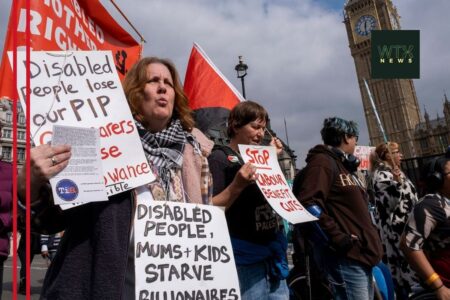 Labour Plans to Soften Welfare Cuts Bill After MP Revolt