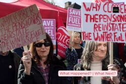 Labour U-turns on Winter Fuel Payment Cuts – Free School Meals to be Expanded | What Happened Today 