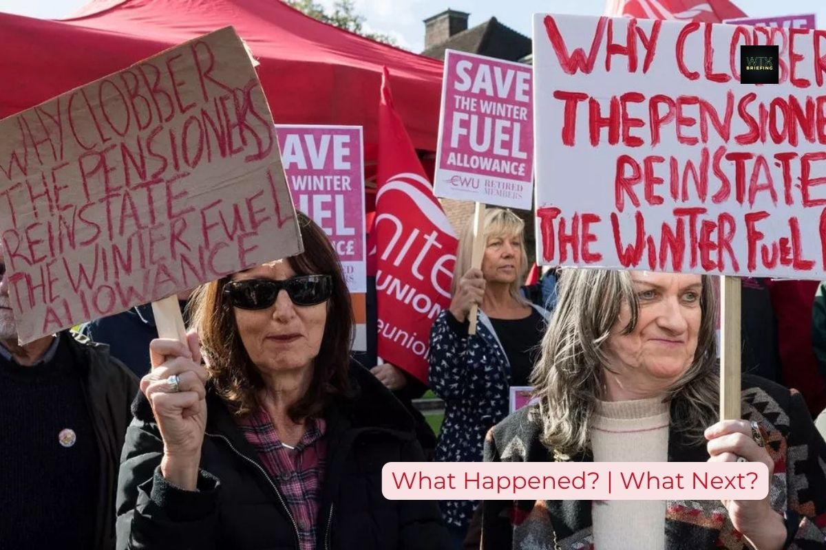 The Observer - NHS crisis deepens as nurses plan ‘mega-strike’ 1 - WTX News Breaking News, fashion & Culture from around the World - Daily News Briefings -Finance, Business, Politics & Sports News Labour U-turns on Winter Fuel Payment Cuts - Free School Meals to be Expanded | What Happened Today