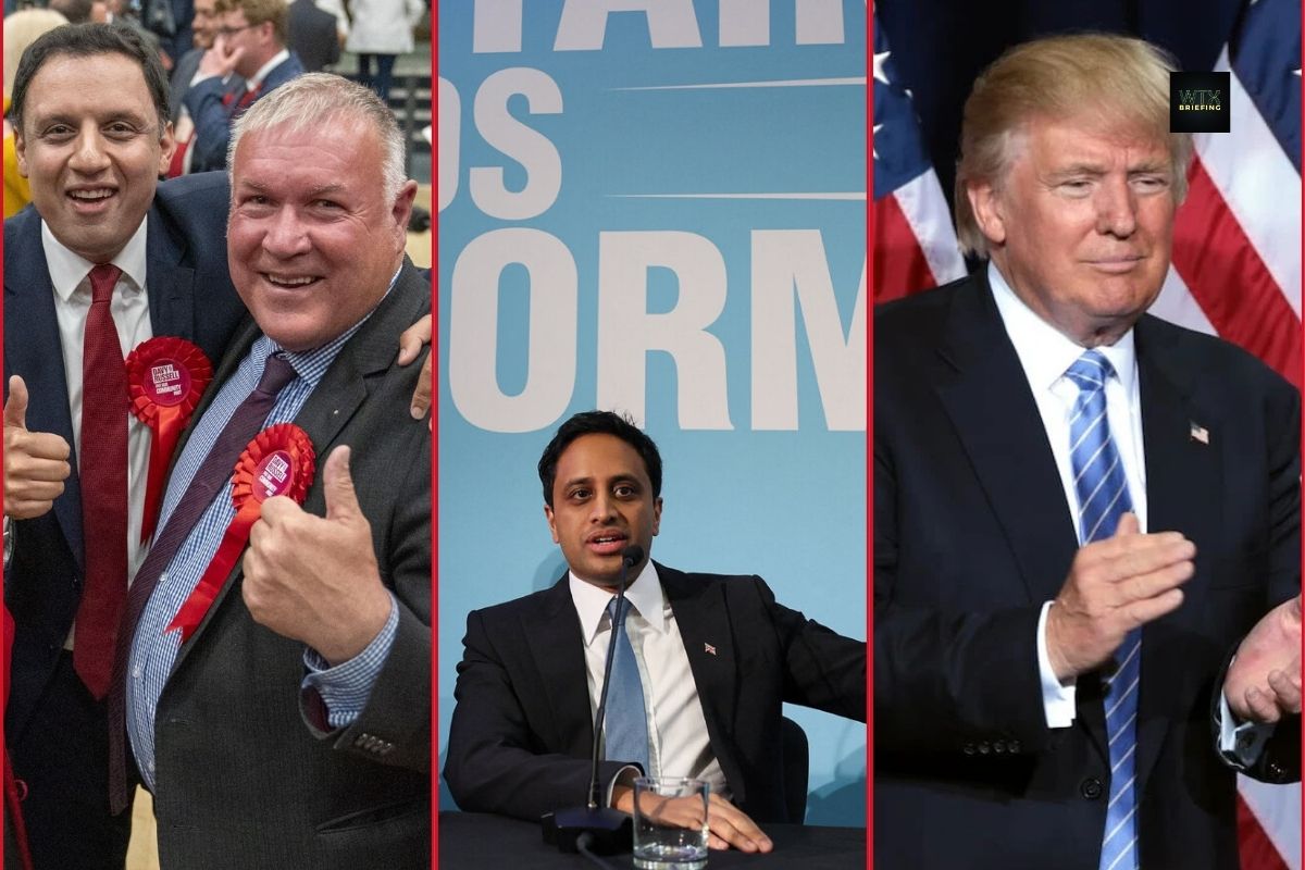 Labour win in Scotland - Reform quit shock - Trump spat with Musk | What Happened Today