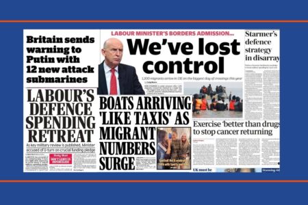 Left says UK sends Russia a warning, right not happy with number of illegal channel crossings | Today’s news summarised