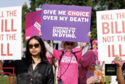 MP confident assisted dying bill will be approved amid tight Commons vote