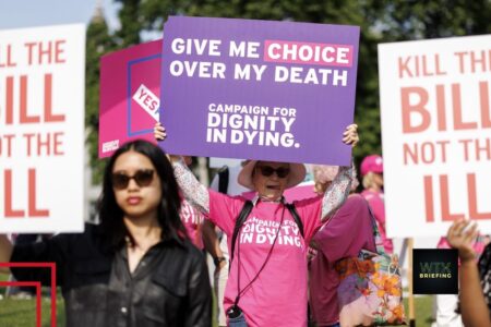 MP confident assisted dying bill will be approved amid tight Commons vote