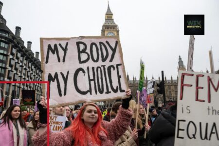 MPs vote to decriminalise abortion in England and Wales