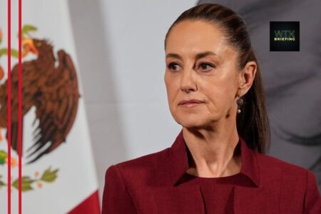 Mexico Considers Suing SpaceX After Rocket Debris Crosses Into Its Territory