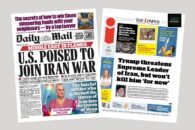 Middle East crisis grows as US could enter war | Paper Talk UK 