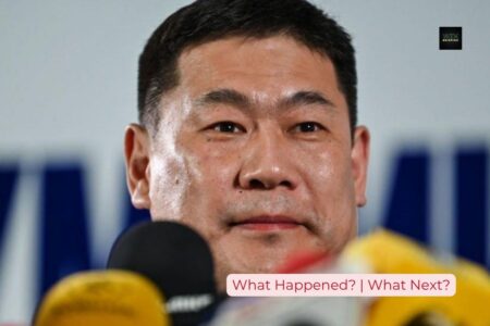 Mongolian PM resigns after losing confidence vote